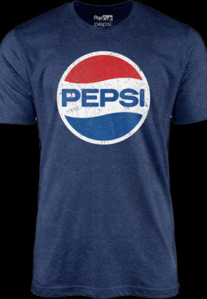Vintage Logo Pepsi T-Shirt