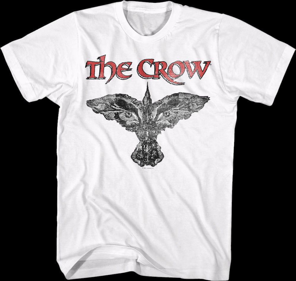 T shirt crow sale