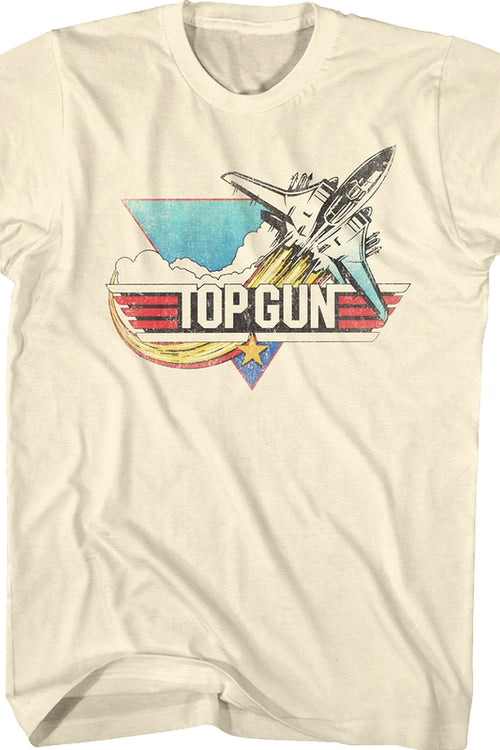Vintage Logo Top Gun T-Shirtmain product image