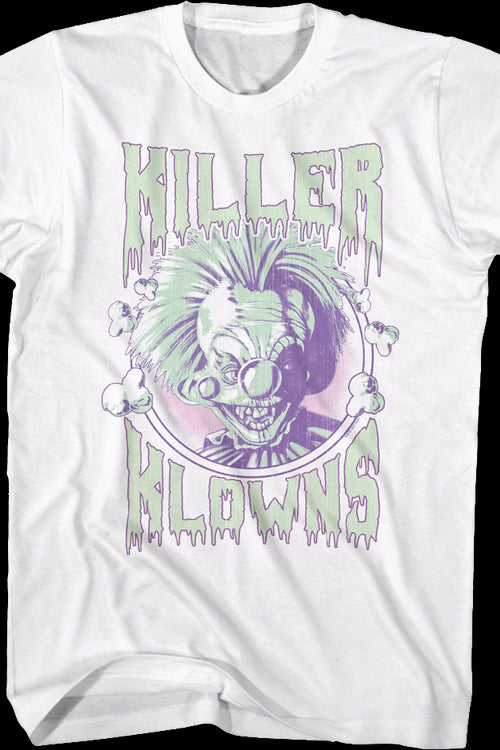 Vintage Magori Killer Klowns From Outer Space T-Shirtmain product image