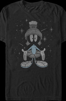 Vintage Marvin The Martian Looney Tunes T-Shirt