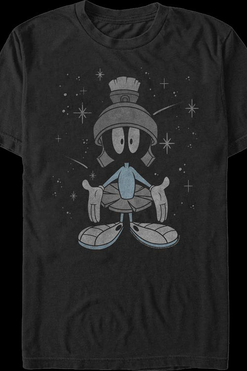 Vintage Marvin The Martian Looney Tunes T-Shirtmain product image