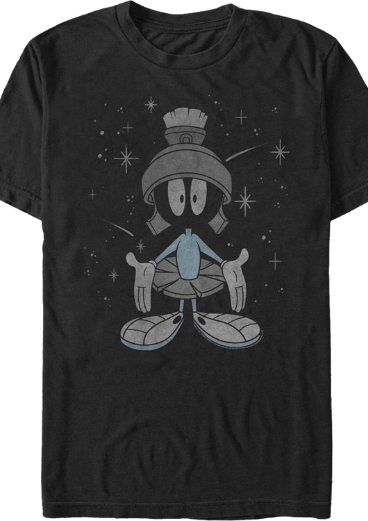 Vintage Marvin The Martian Looney Tunes T-Shirt - main product image