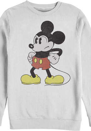 Vintage Mickey Mouse Disney Sweatshirt