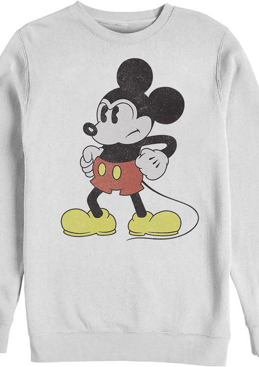 Vintage Mickey Mouse Disney Sweatshirt - main product image