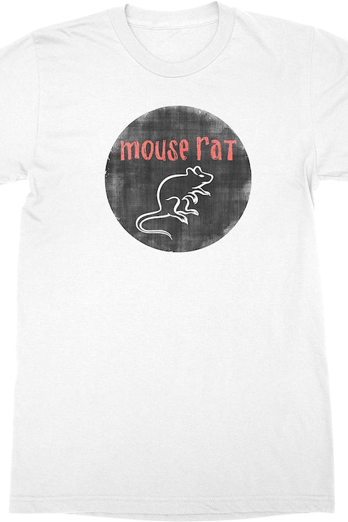 Vintage Mouse Rat Parks and Recreation T-Shirtmain product image
