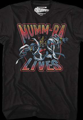 Vintage Mumm-Ra Lives ThunderCats T-Shirt