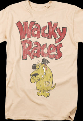 Vintage Muttley Wacky Races T-Shirt