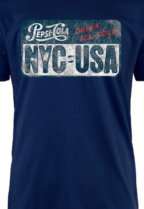 Vintage NYC Pepsi T-Shirt