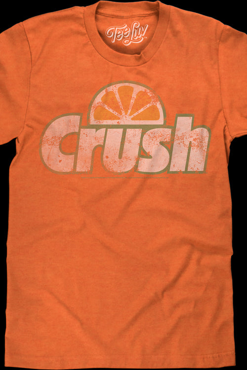 Vintage Orange Crush T-Shirtmain product image