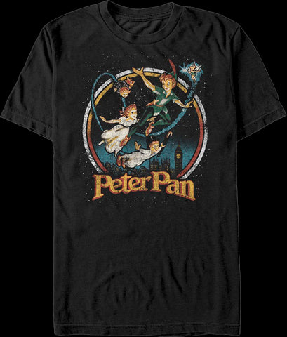 Peter Pan T-Shirts