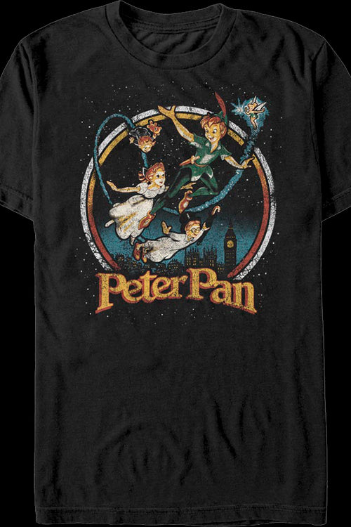 Vintage Peter Pan Disney T-Shirt | T-Shirts