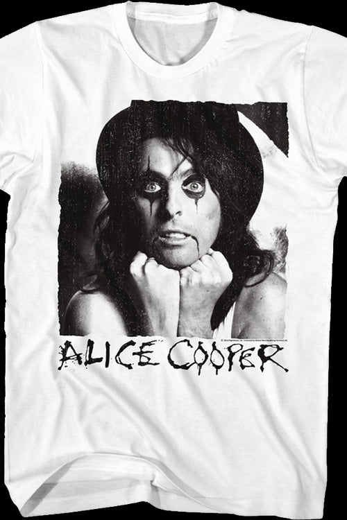 Vintage Photo Alice Cooper T-Shirtmain product image