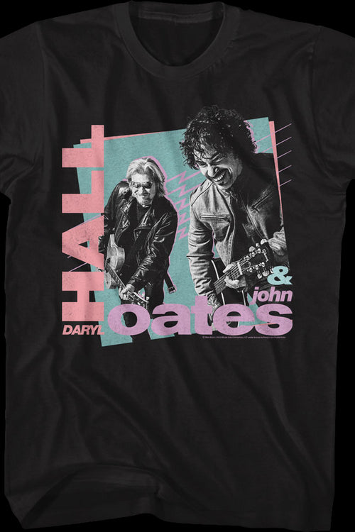 Vintage Photo Hall & Oates T-Shirtmain product image