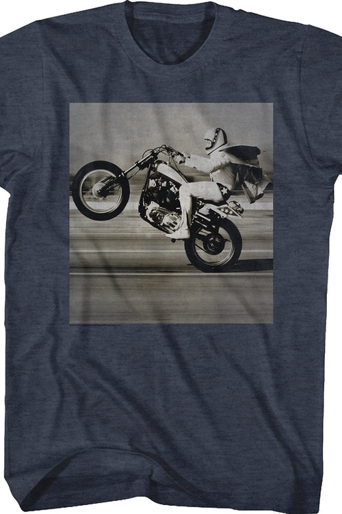 Vintage Photograph Evel Knievel T-Shirtmain product image
