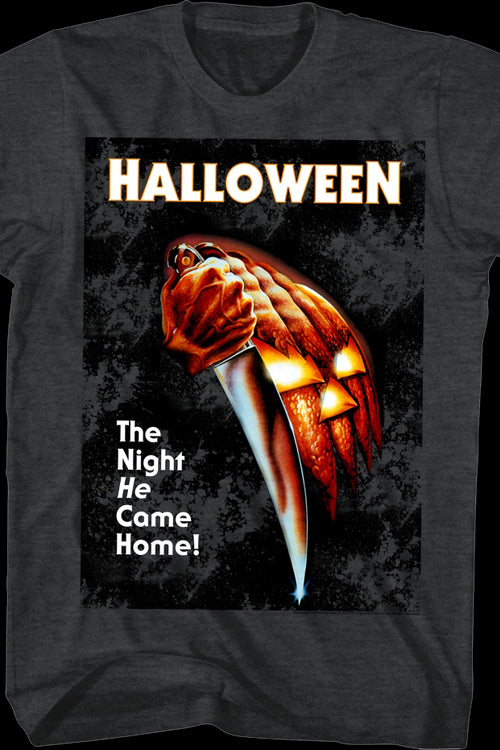 Vintage Poster Halloween T-Shirtmain product image