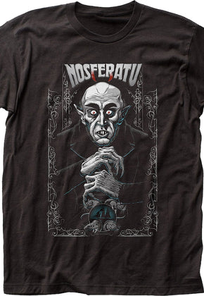Vintage Poster Nosferatu T-Shirt