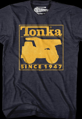 Vintage Seal Tonka T-Shirt