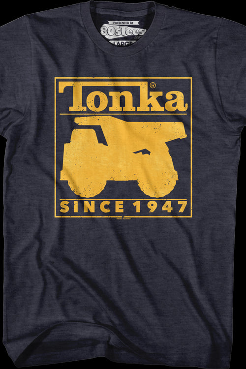 Vintage Seal Tonka T-Shirtmain product image