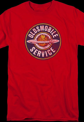 Vintage Service Oldsmobile T-Shirt