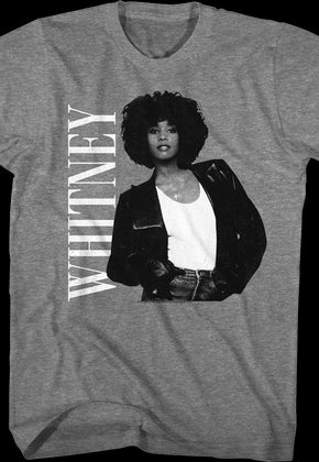 Vintage So Emotional Whitney Houston T-Shirt