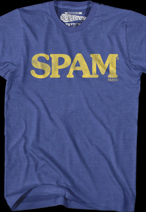 Vintage Spam Logo T-Shirt