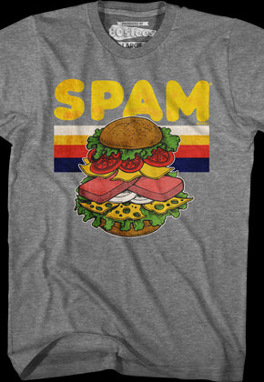 Vintage Spamwich Spam T-Shirt