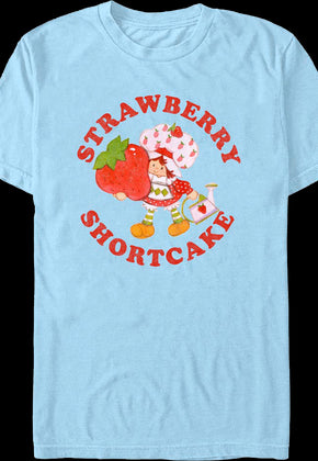 Vintage Strawberry Shortcake T-Shirt