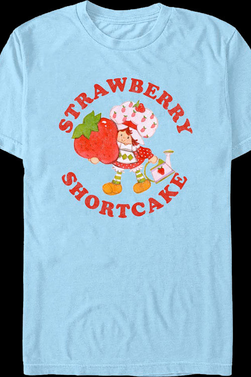 Vintage Strawberry Shortcake T-Shirtmain product image