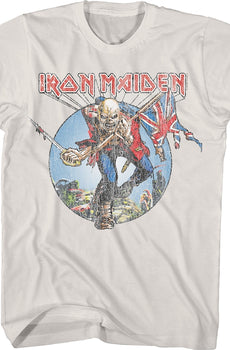 Crowned Skull Ozzy Osbourne T-Shirt