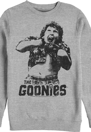 Vintage Truffle Shuffle Goonies Sweatshirt