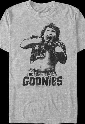 Vintage Truffle Shuffle Goonies T-Shirt