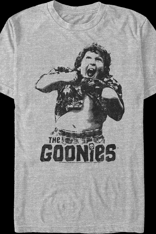 Vintage Truffle Shuffle Goonies T-Shirtmain product image