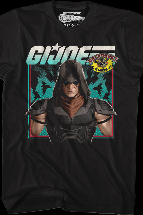 Retro Zartan GI Joe T-Shirtmain product image