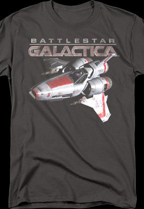 Viper Mark II Battlestar Galactica T-Shirt