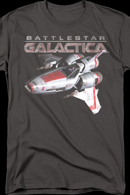 Viper Mark II Battlestar Galactica T-Shirtmain product image