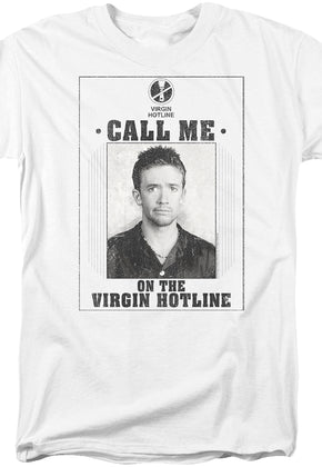 Virgin Hotline Married With Children T-Shirt