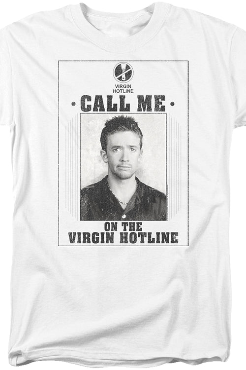 Virgin Hotline Married With Children T-Shirtmain product image