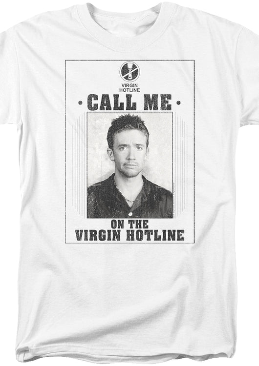Virgin Hotline Married With Children T-Shirt - main product image