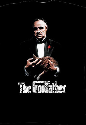 Vito Corleone Godfather T-Shirt