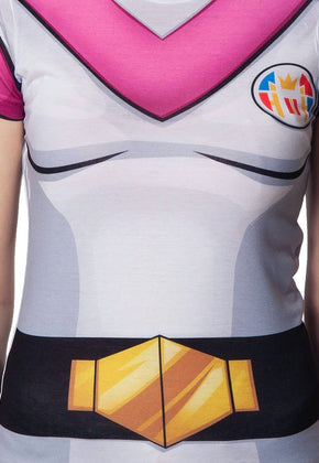Voltron Allura Costume T-Shirt