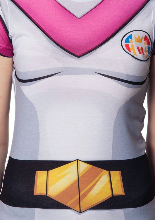 Voltron Allura Costume T-Shirt - main product image
