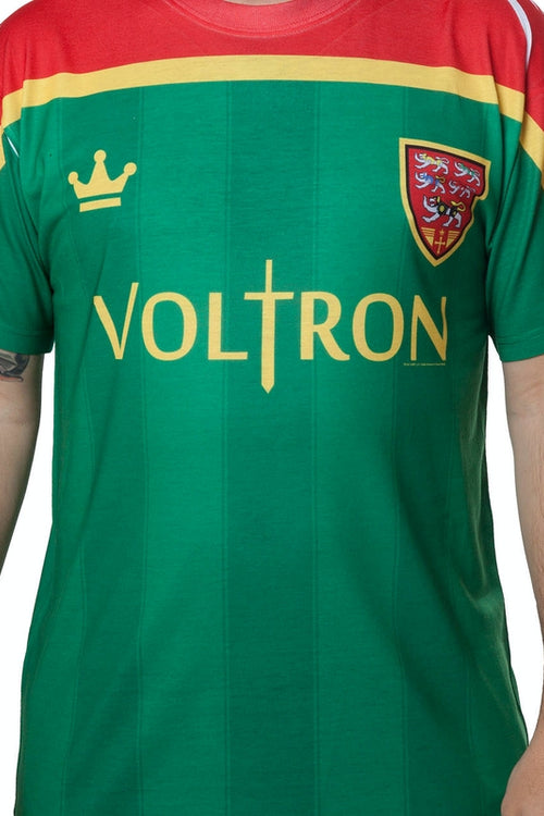 Voltron Green Lion Sublimation Shirtmain product image
