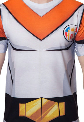 Voltron Hunk Costume T-Shirt
