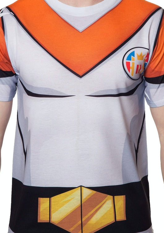 Voltron Hunk Costume T-Shirt - main product image