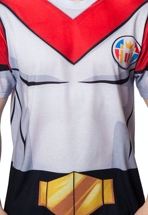 Voltron Keith Costume T-Shirt