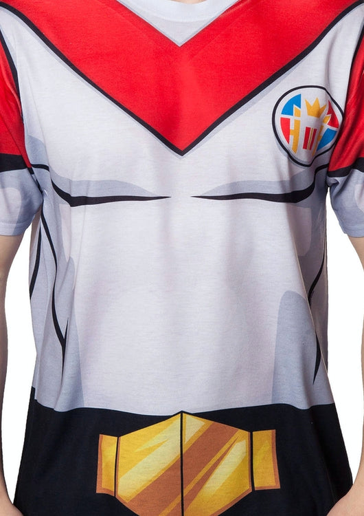 Voltron Keith Costume T-Shirt - main product image
