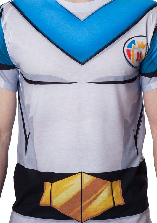 Voltron Lance Costume T-Shirt - main product image