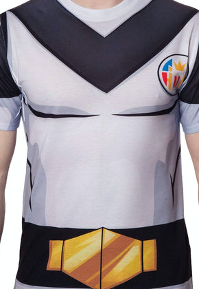 Voltron Sven Costume T-Shirt