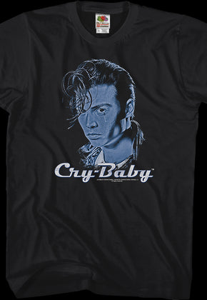 Wade Walker Cry-Baby T-Shirt